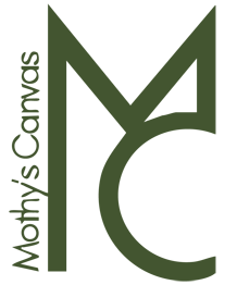 Mothy’s canvas